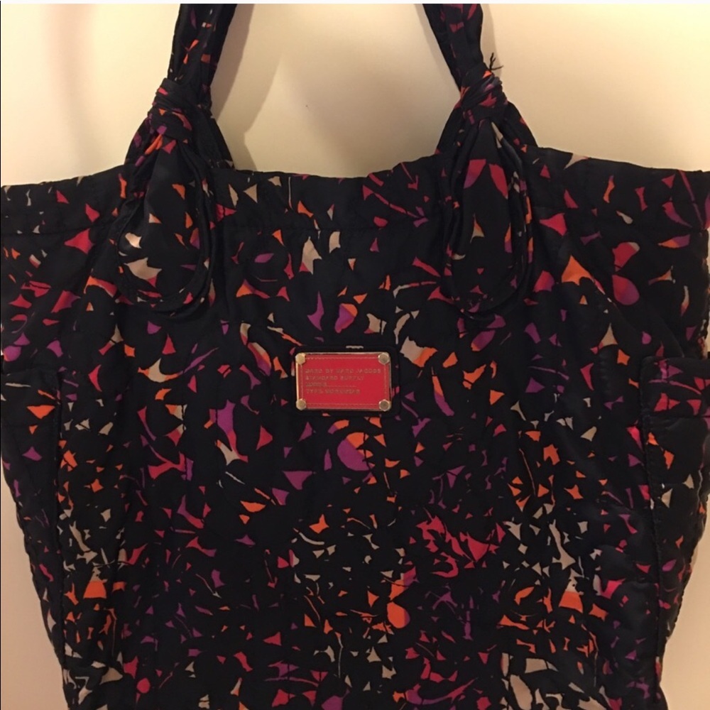 Marc by Marc Jacobs Nylon Tote
